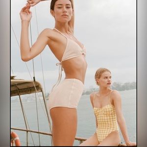 NWT FAITHFULL THE BRAND BIKINI